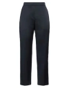 Maison Rabih Kayrouz Woman Pants Navy Size 6 Cotton, Polyester