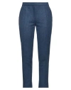 Maison Rabih Kayrouz Woman Pants Slate Blue Size 6 Wool In Blue