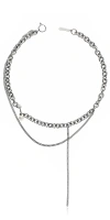 Maison Rogue Chase Necklace