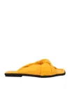 Maison Rouge Venezia Sandals In Yellow
