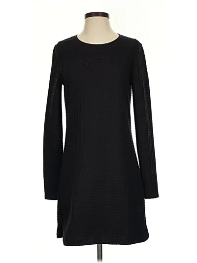Pre-owned Maison Scotch Casual Dress In Black