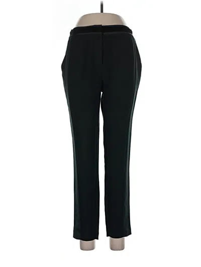 Pre-owned Maison Scotch Casual Pants In Black