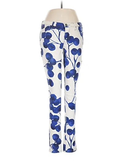 Pre-owned Maison Scotch Casual Pants In Blue
