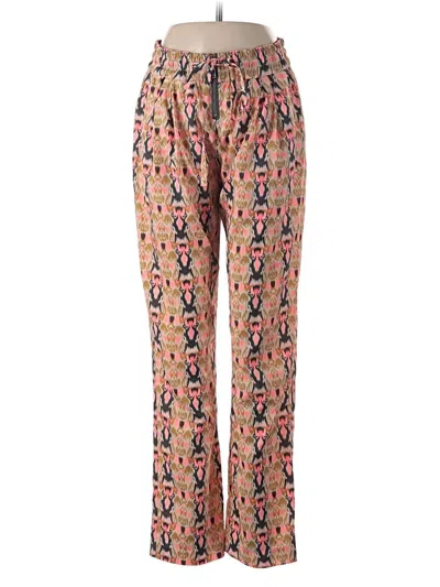 Pre-owned Maison Scotch Casual Pants In Orange