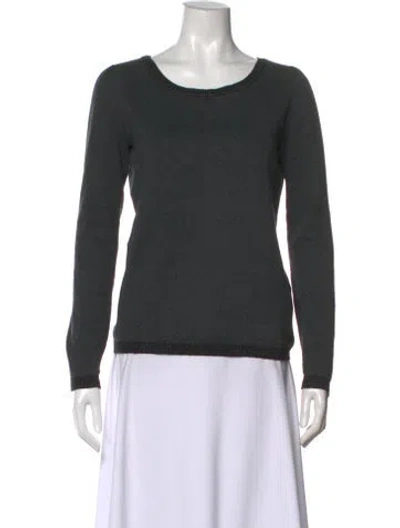 Pre-owned Maison Scotch Crew Neck Sweater In Multi