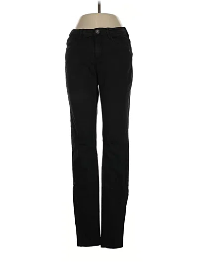 Pre-owned Maison Scotch Jeans In Black