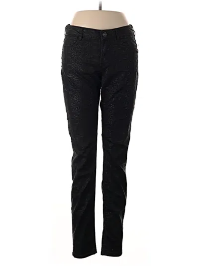 Pre-owned Maison Scotch Jeans In Black