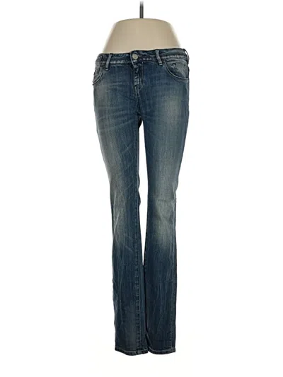 Pre-owned Maison Scotch Jeans In Blue