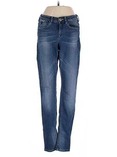 Pre-owned Maison Scotch Jeans In Blue