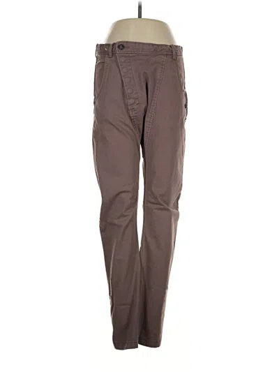 Pre-owned Maison Scotch Jeans In Brown
