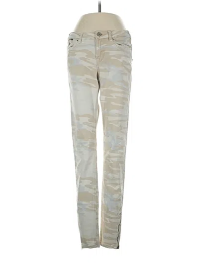 Pre-owned Maison Scotch Jeans In Silver