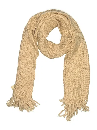 Pre-owned Maison Scotch Scarf In White