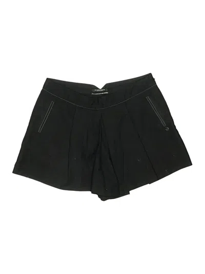 Pre-owned Maison Scotch Shorts In Black