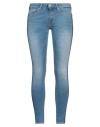 Maison Scotch Woman Jeans Blue Size 26w-32l Cotton, Elastane In Blue