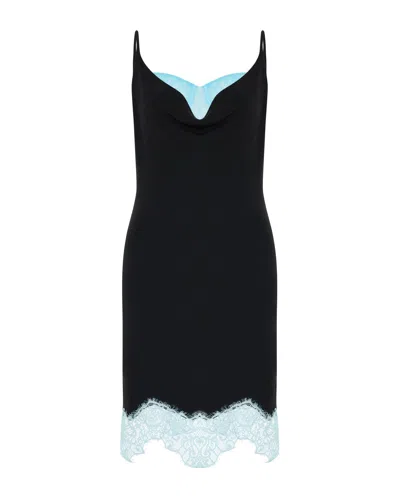 Maison Sél Women's Black Cèleste Dress