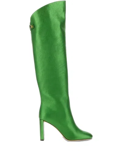 MAISON SKORPIOS 90MM ADRIANA BOOTS