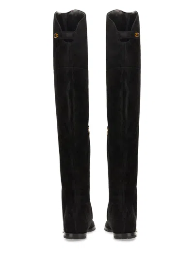 Maison Skorpios Boot In Black