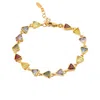 Maison Soula Women's Comet Bracelet - Multicolour In Yellow