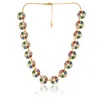Maison Soula Women's Wheel Of Fortune Necklace - Goddess