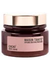 Maison Tahité Cacao 2 Body Cream 250 ml In White