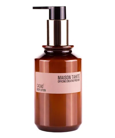 Maison Tahité Cacao 2 Body Lotion