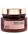 Maison Tahité Cacao 2 Body Scrub 250 ml In White
