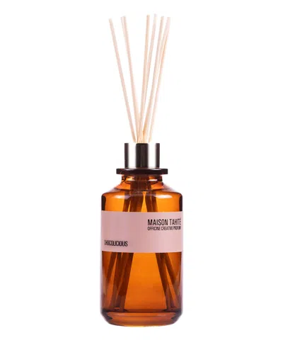 Maison Tahité Chocolicious Reed Diffuser 200 ml In White