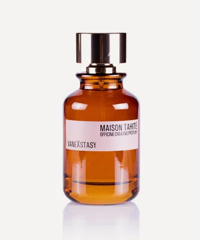 Maison Tahite  Officine Creative Profumi Maison Tahite Officine Creative Profumi Women's Vanexstasy Eau De Parfum 100ml
