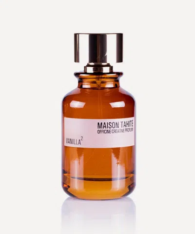Maison Tahite  Officine Creative Profumi Maison Tahite Officine Creative Profumi Women's Vanilla Eau De Parfum 100ml