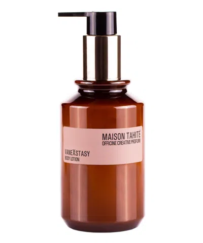 Maison Tahité Vanexstasy Body Lotion 250 ml In White
