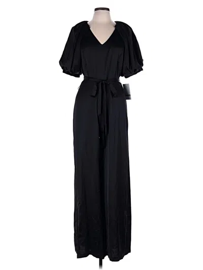 Pre-owned Maison Tara Jumpsuit In Black