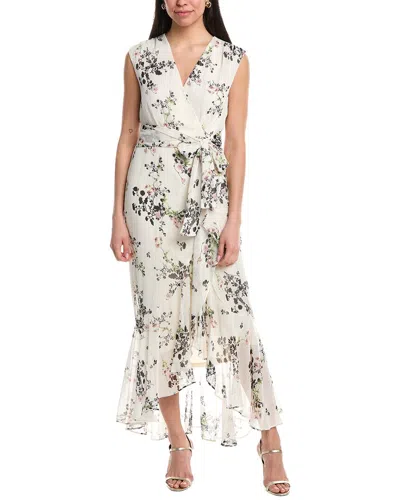 MAISON TARA LORELAI MIDI DRESS