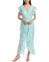 Maison Tara Maxi Dress