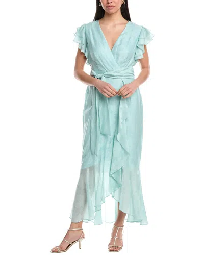 MAISON TARA MAXI DRESS
