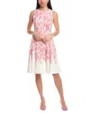 Maison Tara Midi Dress