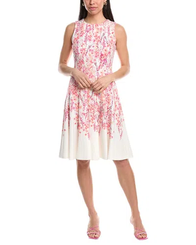 MAISON TARA MAISON TARA MIDI DRESS