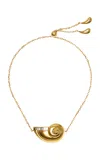Maison Tjoeng 18k Yellow Gold Arcadia Lariat Bracelet In Gold