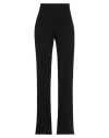 MAISON ULLENS MAISON ULLENS WOMAN PANTS BLACK SIZE XL CASHMERE