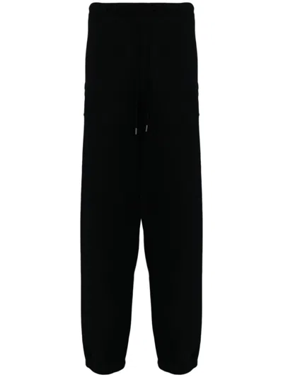 Maison Yasuhiro Black Torn Pants