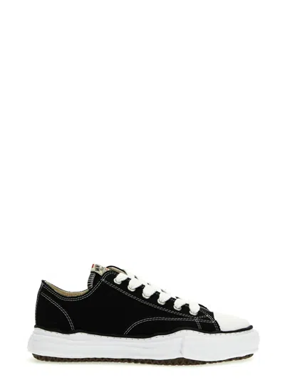 Maison Yasuhiro Blackwhite Peterson Sneakers