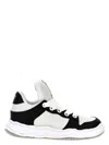Maison Yasuhiro Blackwhite Wayne Sneakers In Blackwhite