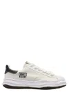 Maison Yasuhiro White Blakey Sneakers In White