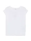 Maison123 Liam T-shirt In 화이트
