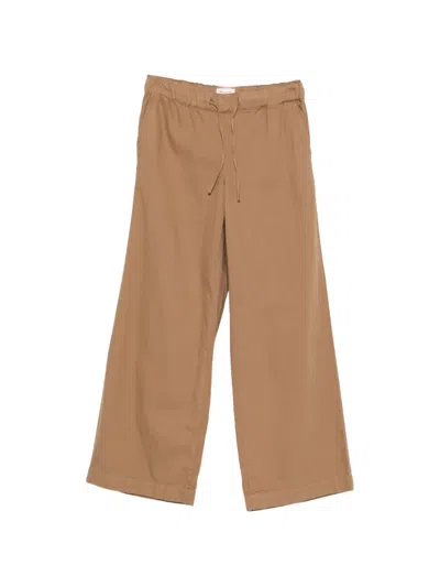 Maison123 Malo Wide-leg Trousers In Multi