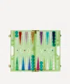 Maisongames Backgammon Love Set In Multi