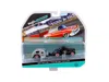 Maisto 1941 Willys Matt Black And Traveler Trailer Tow & Go 1/64 Diecast Model By