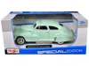 Maisto 1948 Chevrolet Fleetline Aerosedan Light Green "special Edition" Series 1/25 Diecast Model Car By Ma In Green