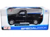 Maisto 1993 Chevrolet 454 Ss Pickup Truck Black 1/24 Diecast Model Car By