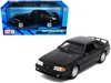 Maisto 1993 Ford Mustang Svt Cobra Black "special Edition" Series 1/24 Diecast Model Car By  In Black