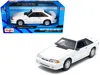 Maisto 1993 Ford Mustang Svt Cobra White "special Edition" Series 1/24 Diecast Model Car By  In White